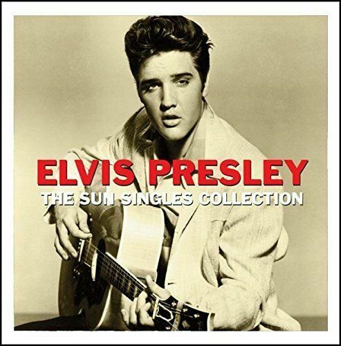Elvis Presley The Sun Singles Collection 180G Vinyl LP Record That's All Right