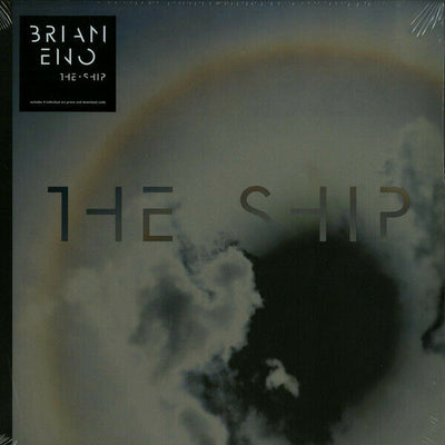 Brian Eno - The Ship VINYL LP RECORD