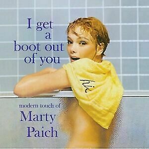 Marty Paich - I Get a Boot Out of You / Picasso of the Big Band [New CD] Rmst