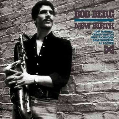 Bob Berg - New Birth [New CD]