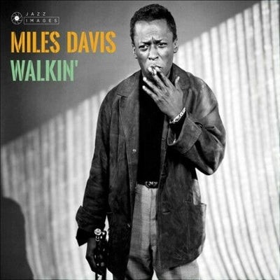 Miles Davis- Walkin' (NEW CD)