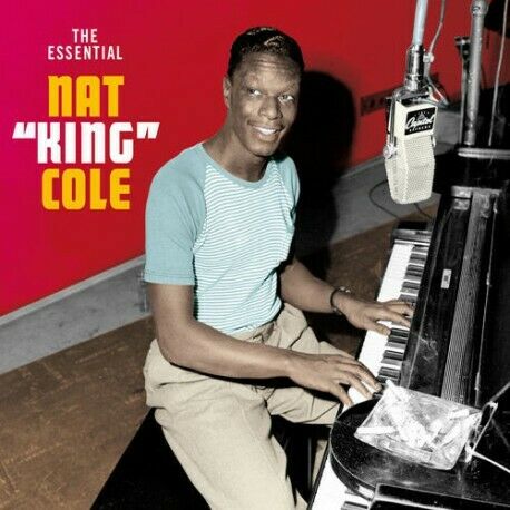 NAT KING COLE - THE ESSENTIAL NAT KING COLE CD