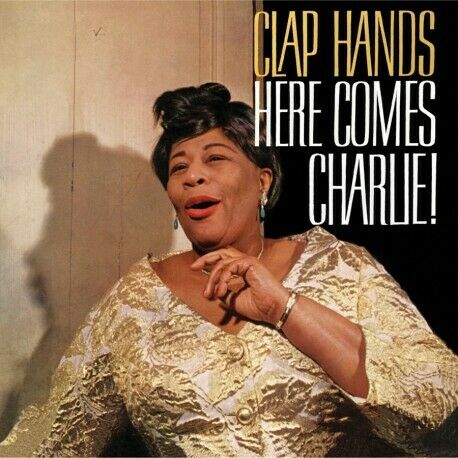 Ella Fitzgerald - Clap Hands, Here Comes Charlie! SEALED NEW CD