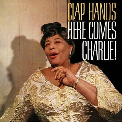 Ella Fitzgerald - Clap Hands, Here Comes Charlie! SEALED NEW CD