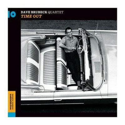 Dave Brubeck Quartet, The - Time Out + Brubeck Time SEALED NEW CD