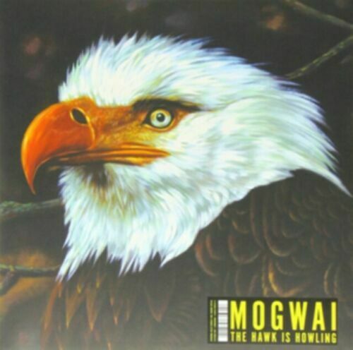 MOGWAI - The Hawk Is Howling - Vinyl (LP)