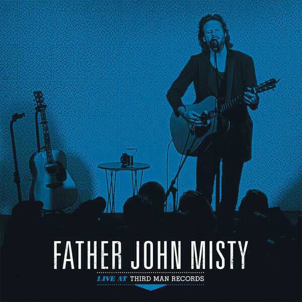 Father John Misty - Live At Third Man Records [New Vinyl]
