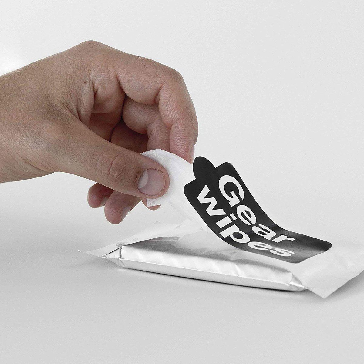 Am Clean Sound- Gear Wipes (pckg of 20 wipes)