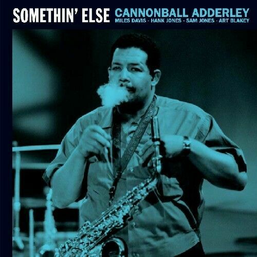 Cannonball Adderley: Somethin Else/Sophisticated Swing (NEW CD)