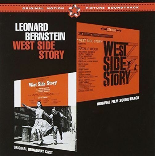 Leonard Bernstein - West Side Story (Original Broadway and Motion Pict
