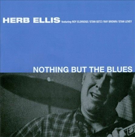 Nothing But the Blues by Herb Ellis: New CD