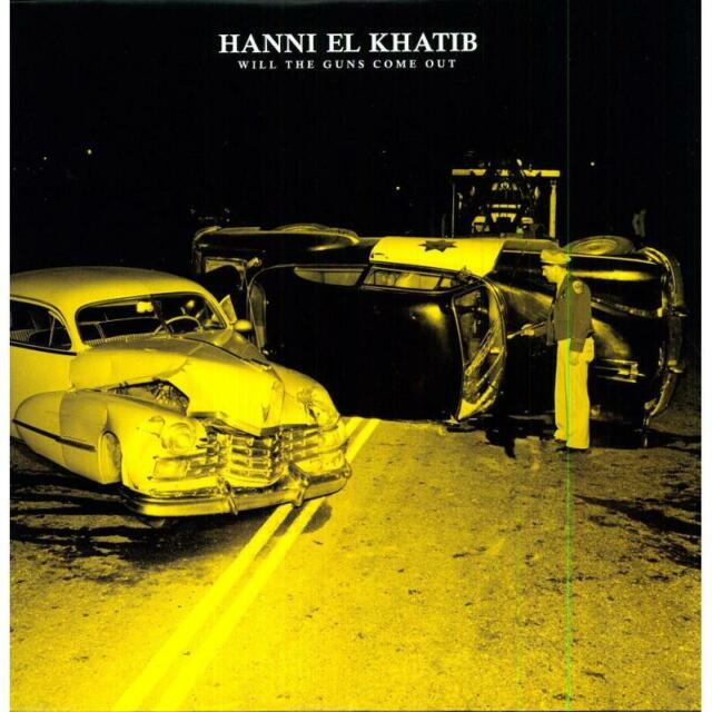 Hanni El Khatib - Will the Guns Come Out [New Vinyl]