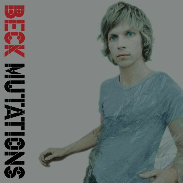 Beck - Mutations [New Vinyl LP] With Bonus 7"