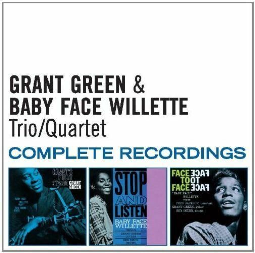 Grant Green & Baby F - Trio/Quartet Complete Recordings [New CD] Spai