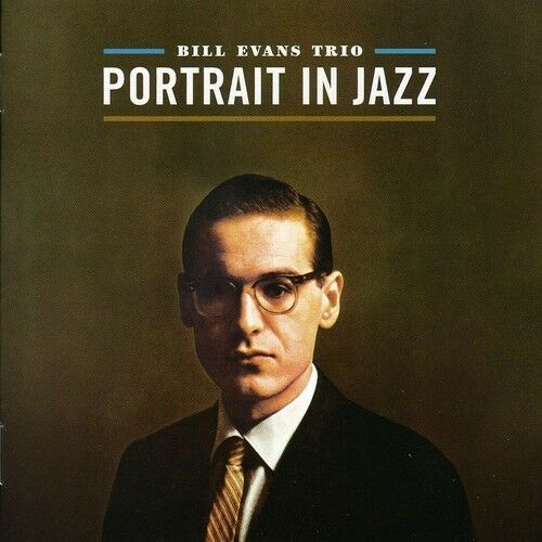 Bill Evans - Portrait in Jazz [New CD] Bonus Tracks