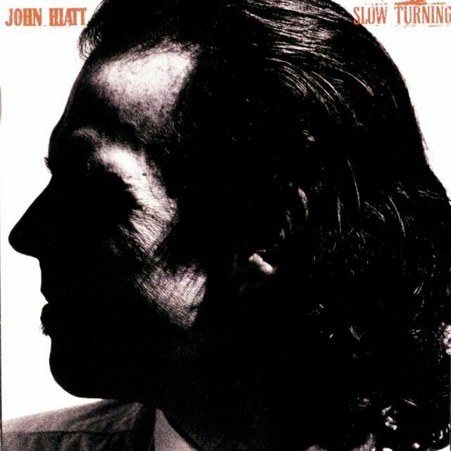 John Hiatt - Slow Turning [New Vinyl] 180 Gram
