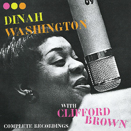 Dinah Washington - Complete Recordings with Clifford Brown [New CD] Bonus Track,