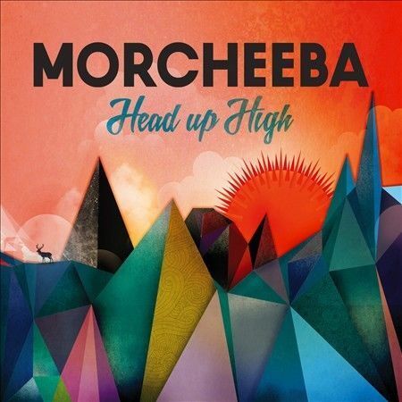Head Up High by Morcheeba (Vinyl, Oct-2013, Relativity (Label))