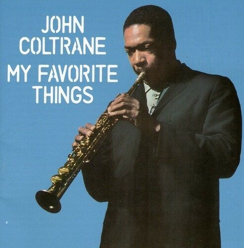 My Favorite Things Coltrane John NEW CD