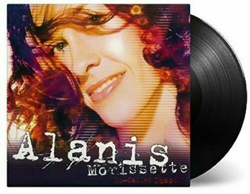 Alanis Morissette ‎– So-Called Chaos VINYL