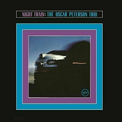 Oscar Peterson - Night Train [New CD] Spain - Import