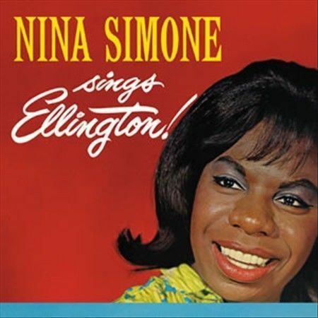 NINA SIMONE - SINGS ELLINGTON/AT NEWPORT [BONUS TRACK] NEW CD