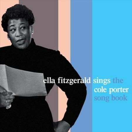 Ella Fitzgerald - Sings the Cole Porter Songbook [New CD] Spain - Import