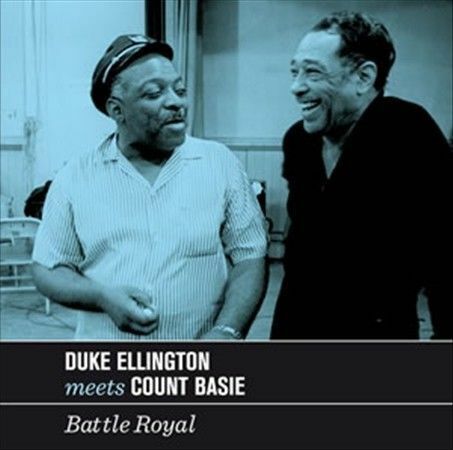 Duke Ellington & Count Basie - Battle Royal [New CD] Bonus Tracks
