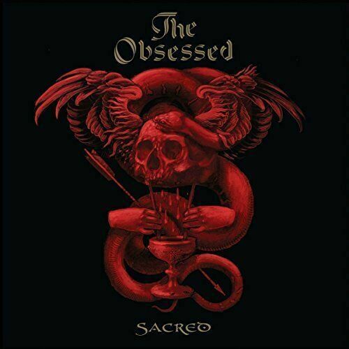 Obsessed - Sacred - LP - New