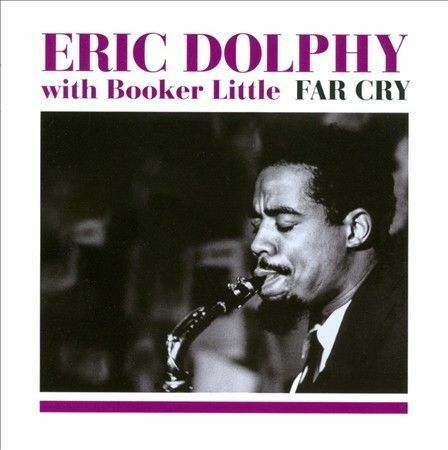 Eric & Booker Little Dolphy - Far Cry [CD New]