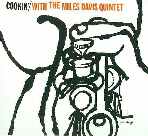 MILES DAVIS - COOKIN SEALED NEW CD