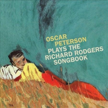 Oscar Peterson - Richard Rodgers Songbook [New CD]