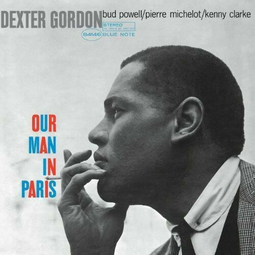 Dexter Gordon - Our Man in Paris [New Vinyl]