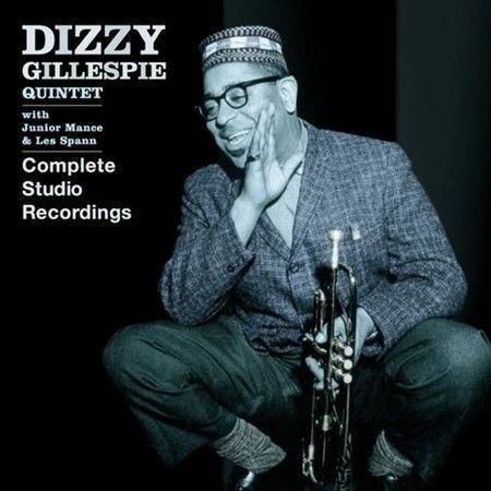 Dizzy Gillespie - Complete Studio Recordings [New CD] Spain - Import