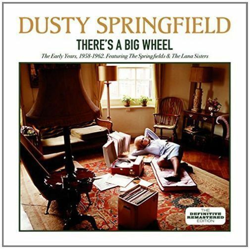 Dusty Springfield - There's a Big Wheel [New CD] Spain - Import