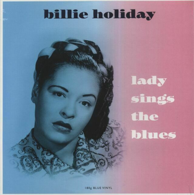 Billy Holiday - Lady Sings The Blues [New Vinyl LP] UK - Import