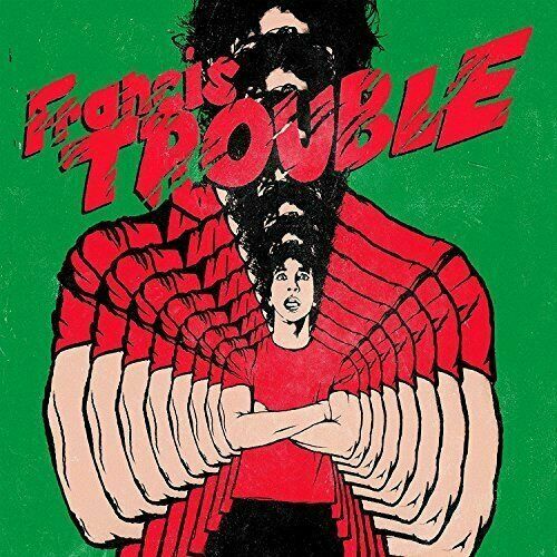 FRANCIS TROUBLE NEW VINYL