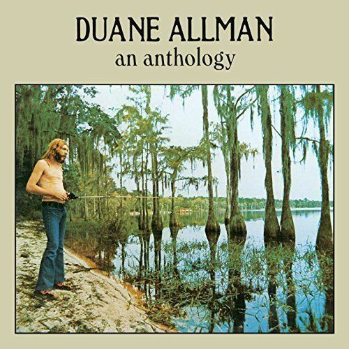 Duane Allman ‎– An Anthology VINYL LP RECORD