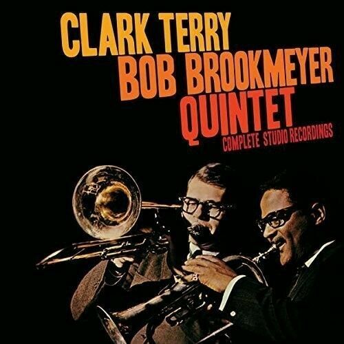 CLARK TERRY/BOB BROOKMEYER - COMPLETE STUDIO RECORDINGS [CLARK TERRY/BOB BROOKME