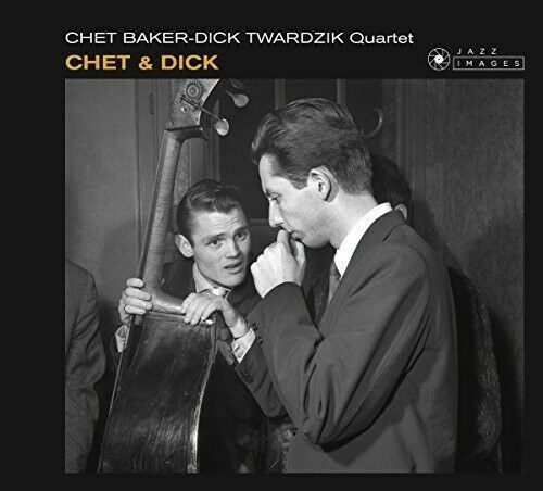 Chet Baker - Chet & Dick [New CD]