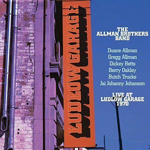 Allman Brothers Band - Live At Ludlow Garage: 1970  (3LP) [Vinyl LP]