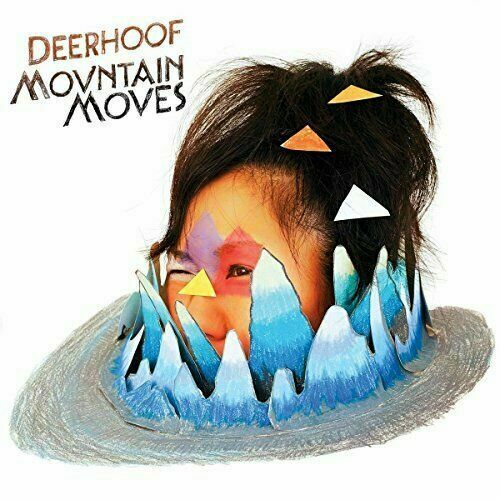 Deerhoof - Mountain Moves [New Vinyl LP]