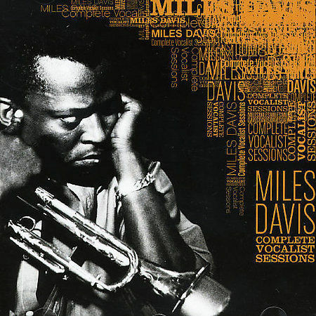MILES DAVIS - COMPLETE VOCALIST SESSIONS CD NEW