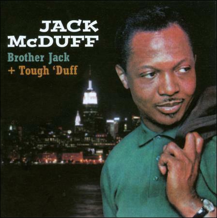 Jack McDuff - Brother Jack / Tough Duff [New CD]
