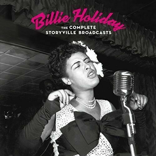 Billie Holiday - Complete Storyville Broadcasts [New CD] Bonus Tracks,