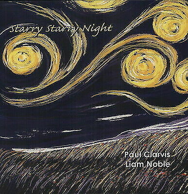 Paul Clarvis, Paul-Liam Clarvis Noble - Starry Starry Night [New Vinyl] 180 Gram