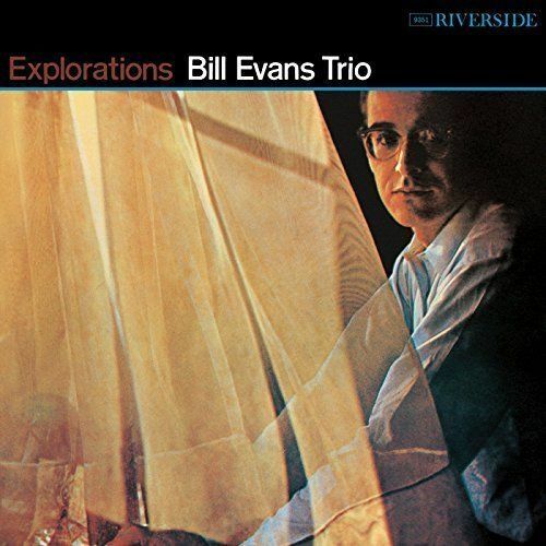 Bill Evans - Explorations [New Vinyl]