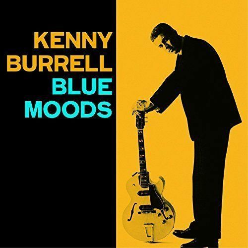 Kenny Burrell - Blue Moods + Bright's Spots [New CD] Spain - Import