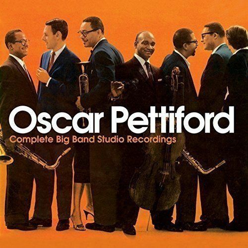 Oscar Pettiford - Complete Big Band Studio Recordings + 3 Bonus [New CD] Bonus T