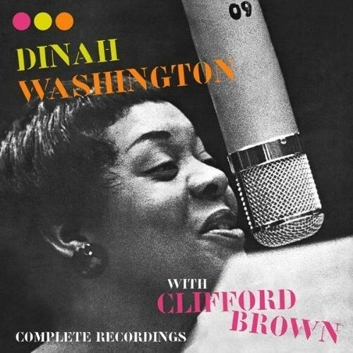 Dinah Washington - Complete Recordings [New CD]